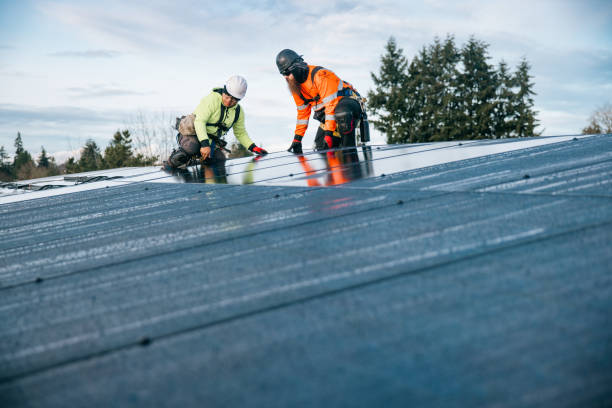 Trusted Roof Leak Repair service in Avoca, PA - Ben Roofing and Steel LLC